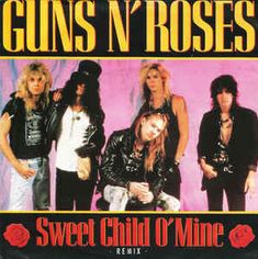 Sweet Child of Mine - Guns'n'Roses